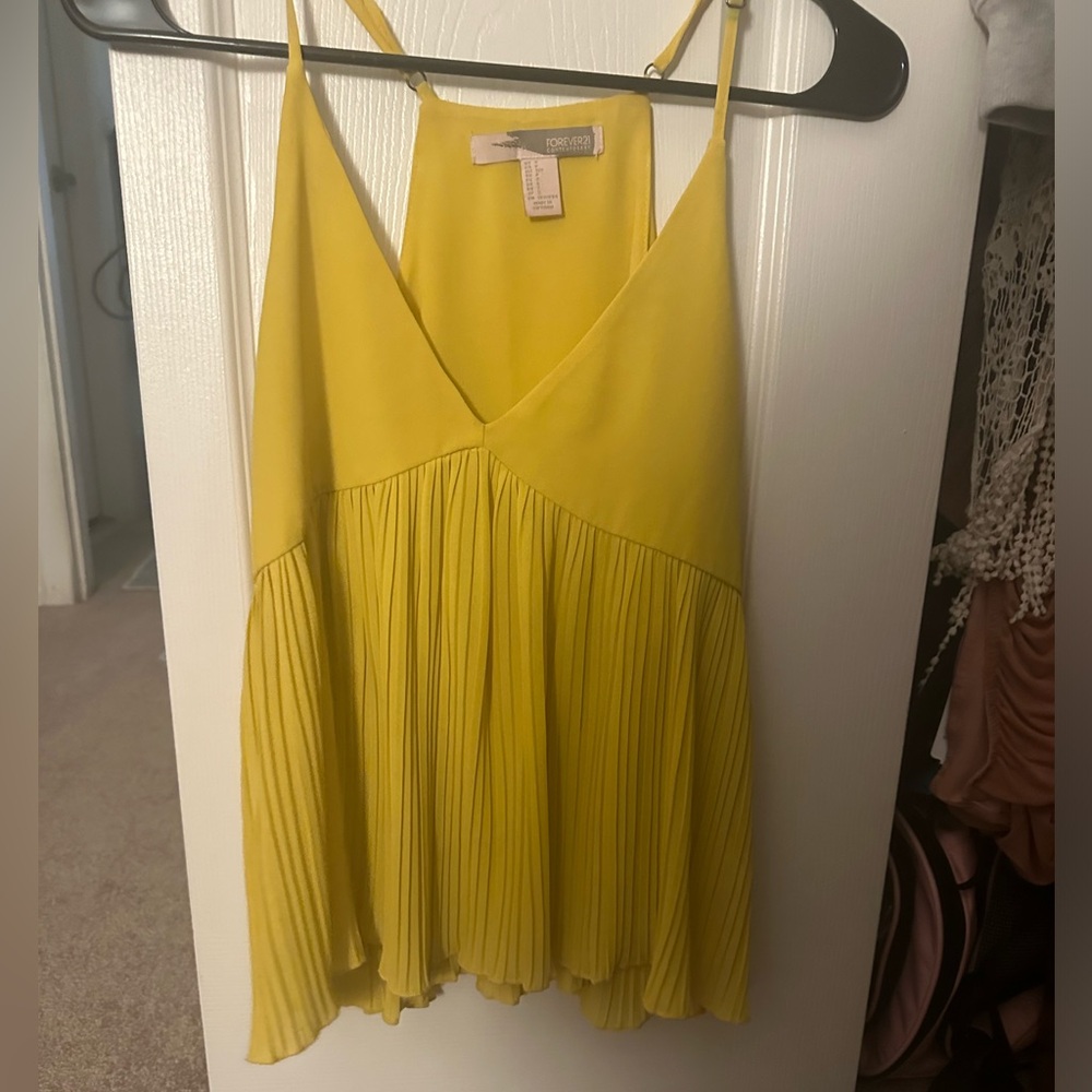 Tank top